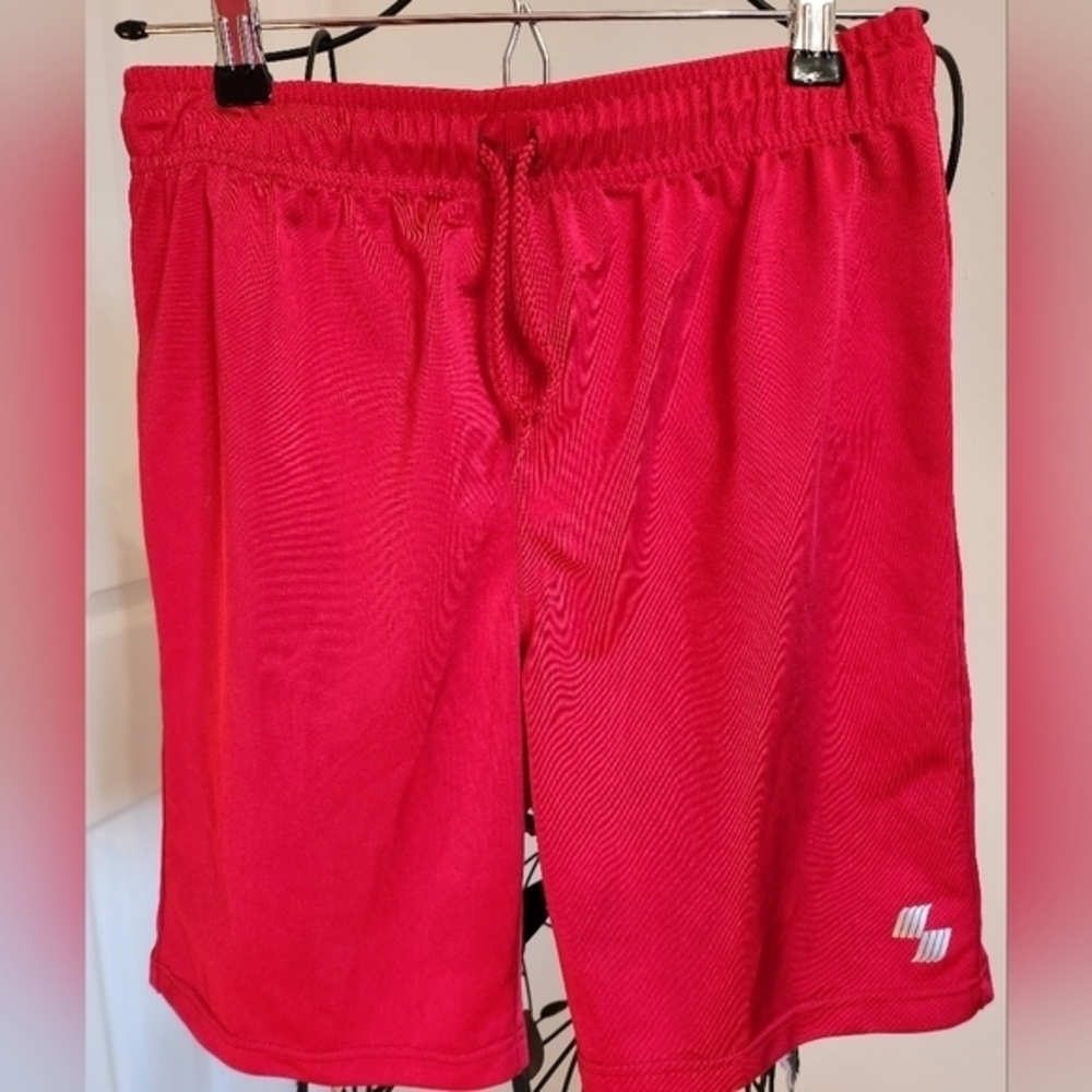 BOYS Active shorts (4) bundle
